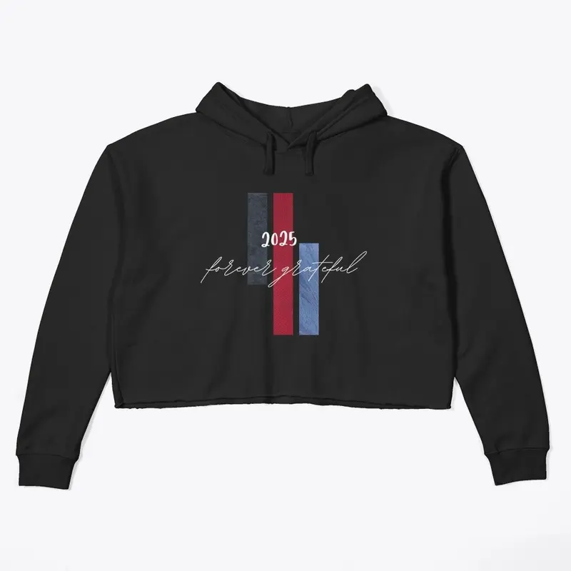 women's Crop hoodie 2025