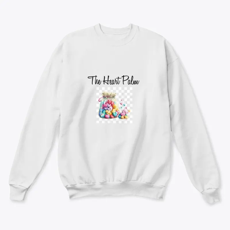 Timeless Essentials Crewneck Sweatshirt