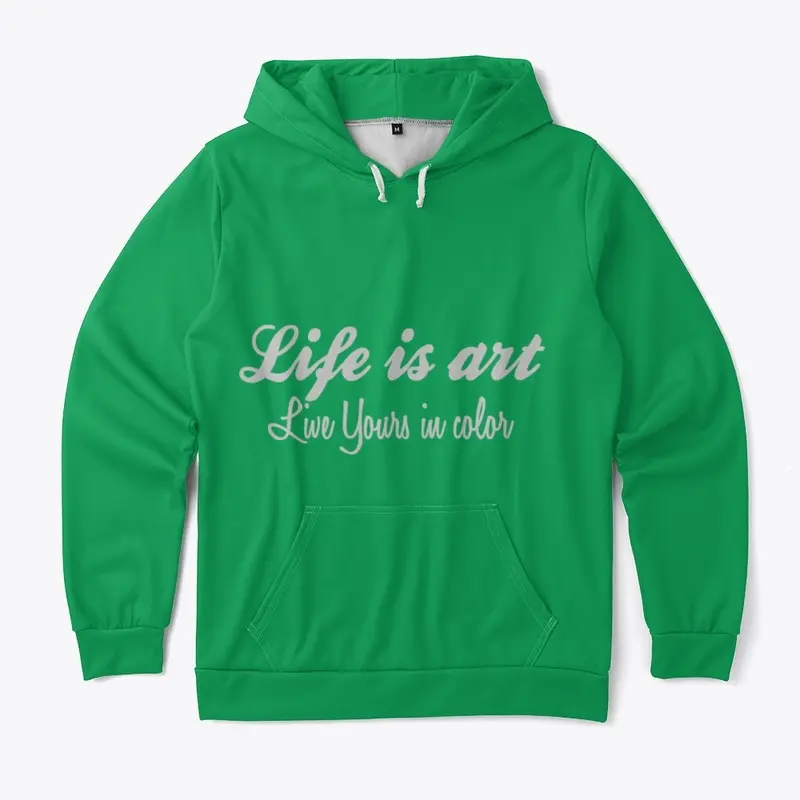 Unisex Hoodies: A Fashion Statement LA