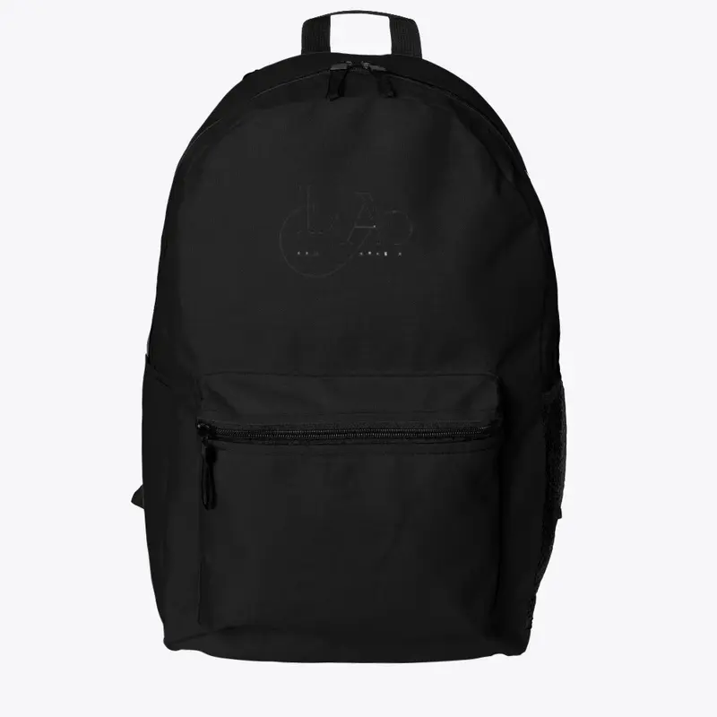 A sleek and modern backpack 