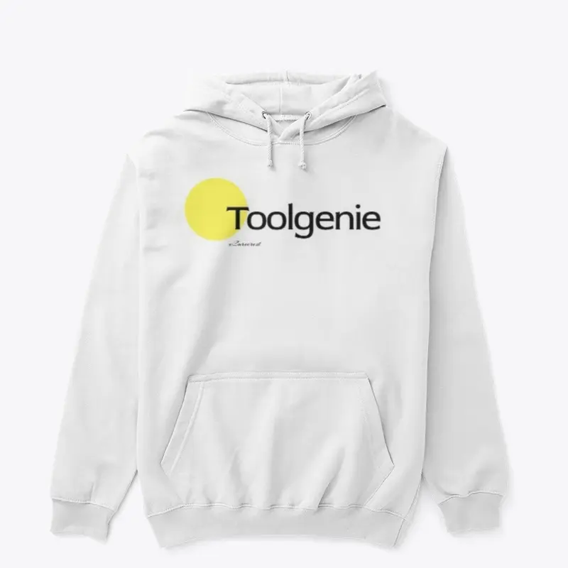 Unisex Classic Hooodie Toolgenie 